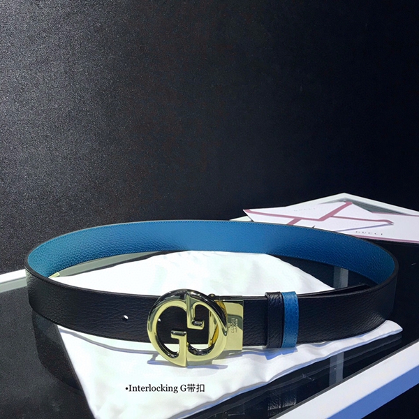 スーパーコピーグッチベルト内部構造